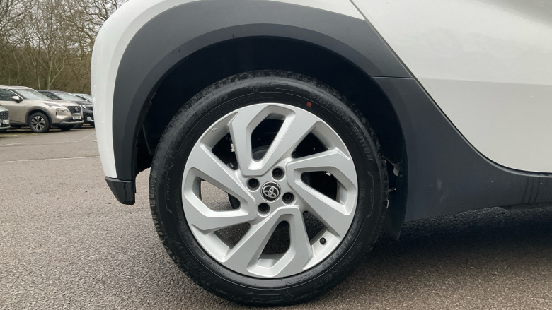 Toyota Aygo X 1.0 VVT-i Pure 5dr Petrol Hatchback